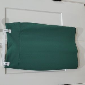 EUC LuLaRoe Medium Cassie textured pencil skirt